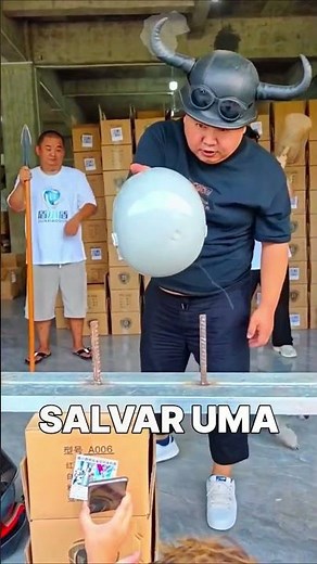 CAPACETE RESISTENTE! #interessante #curiosidade #curiosidades