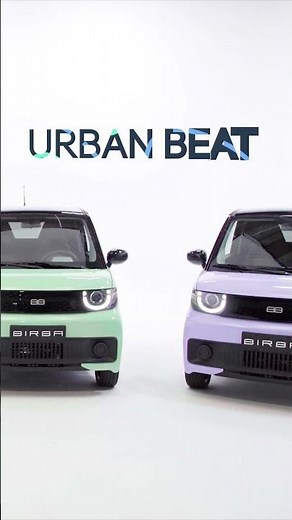 Birba - "L'urban beat" per un nuovo concetto di mobilità urbana