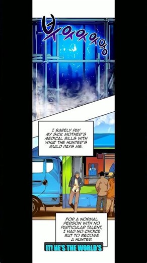 Solo Leveling Chapter 1 Full | Weakest Hunter’s Beginning ⚔️ (Subbed + Narrated)