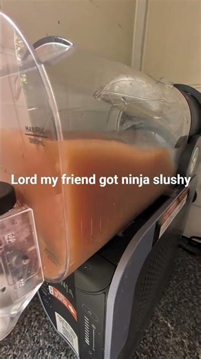 Ninja SLUSHi Recipe: Mango & Ribena Slushie at Home 🥤🔥
