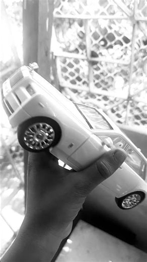 Rolls-Royce toy model