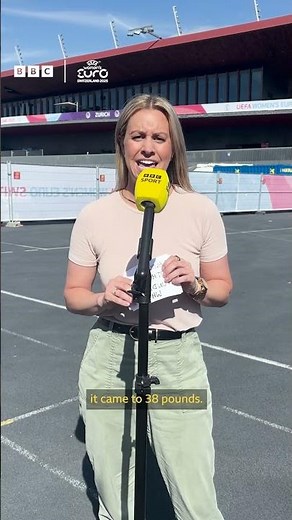 What really gets on the nerves of our presenters and pundits at Euro 2025? | BBC Sport #shorts