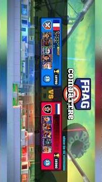 VS PUNISHER, Médusa, Krystal, Noot🔥❄️💥 @FRAGProShooterOfficial #fragtrailer #fraggameplay