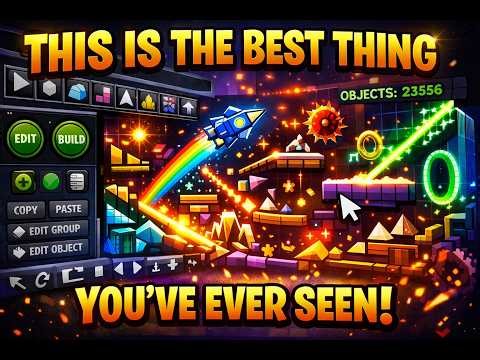 A level that was made using Wabooboo's Ultimate Build Tips.