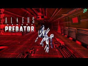 AvP Classic 2000 - Predator Campaign - Episode III: Vaults