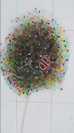 Lobster Flooded My Garden 🦞💦 — Water Explosion Challenge!