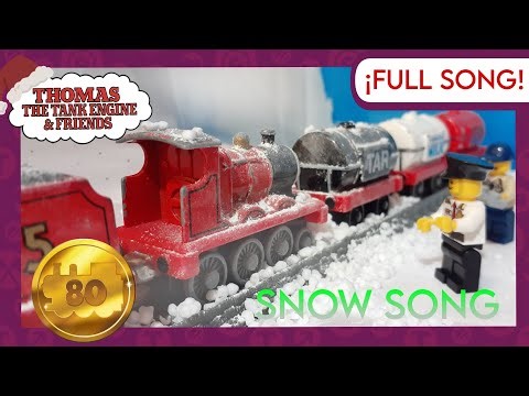 The Snow Song Remake (Especial de navidad) |Thomas & Friends |