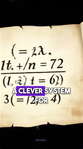 Ancient Egypt’s Math Book!