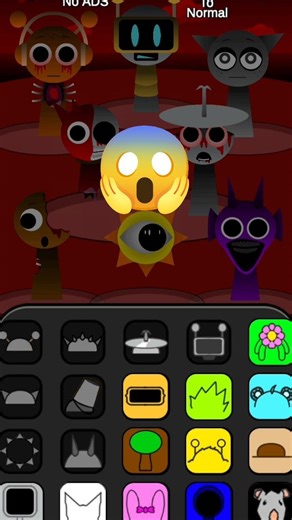 Sprunki Mod: Hatsune Miku और डरावने राक्षसों का महासंग्राम! 🎵🔥 #sprunki