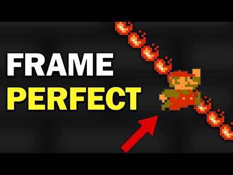 Mario 2J Speedruns are Crazy