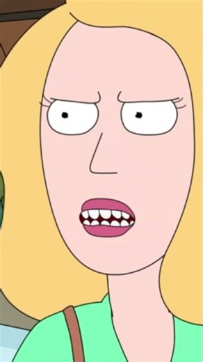 Agenda llena #Jerry #Rickymorty #shorts