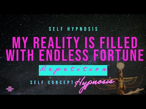 How to Manifest Endless Fortune in 30 Minutes with Self Hypnosis (Guaranteed)
