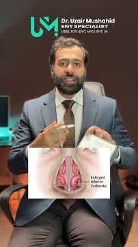 Blocked Nose? 4 Common Causes You Need to Know | ENT Specialist Explains