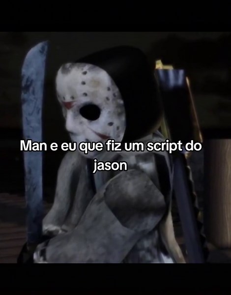 Crie seu próprio script do Jason no Roblox