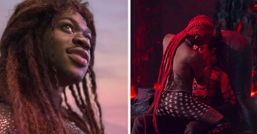 In "Montero," Lil Nas X Is Fully Embracing His Sexuality And Simultaneously Trolling Haters