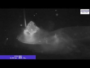 FASTCAM Mini AX で撮影した様々な溶接（CO2 溶接）