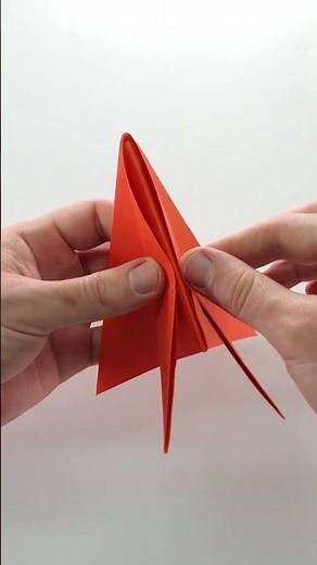 Cómo hacer una paloma de papel - Pájaro de origami #papel #diy