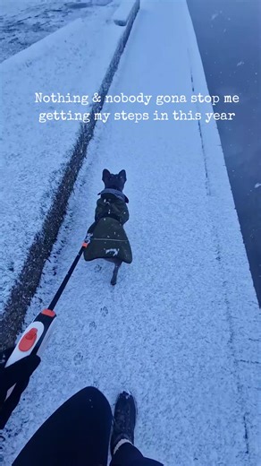 I've put a full stone on with the