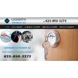 Locksmith Peoria Arizona