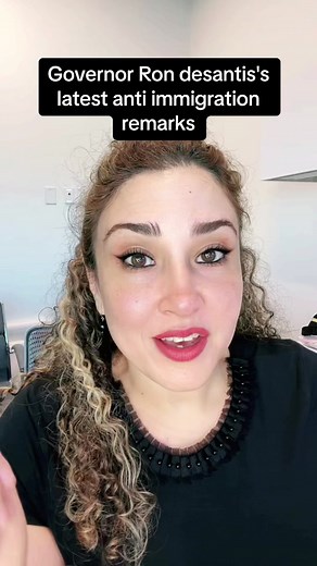 #desantis #florida #immigration #immigrationlawyer #lawyer #attorney #immigration attorney