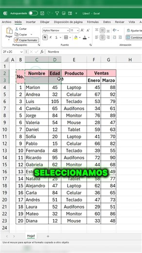 Este es un error común al momento de combinar celdas en Excel #excel #office #tutorial #yerrihz | Yerrihz