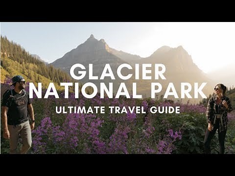 Glacier National Park | Ultimate Adventure Guide: Best Hikes, Camping, & Must Know Visiting Tips!
