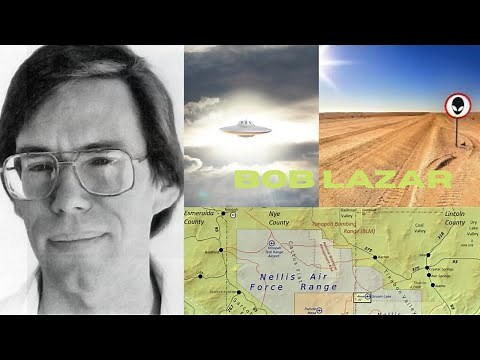 Dreamland: The Story of Bob Lazar and Area 51