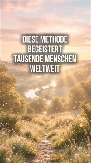 Die 369-Methode: So manifestierst du deinen Wunsch ✨ #affirmation