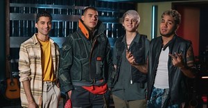 Boyband latina CNCO anuncia fim do grupo e turnê de despedida