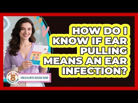 How Do I Know if Ear Pulling Means an Ear Infection?