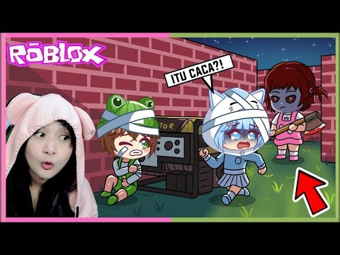 Aku Berubah Jadi Orang Jahat di Roblox Violent District!