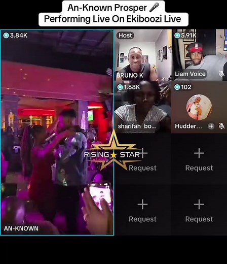 An-Known Prosper Live Performance Highlights