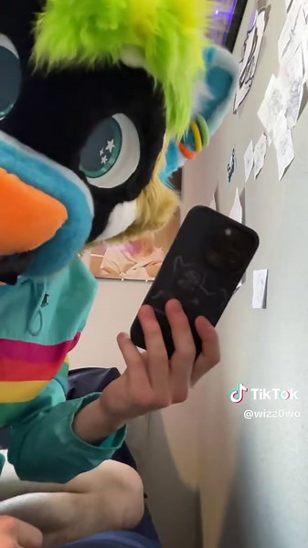 Exploring the Furry Community and Fursuiting