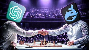 ChatGPT vs DeepSeek: CRAZY Chess - How Did It Go? | GothamChess