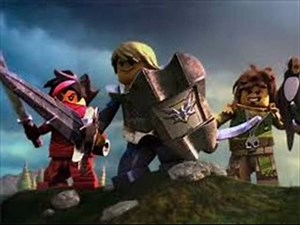 Lego Atlantis Movie Animated Trailer HD