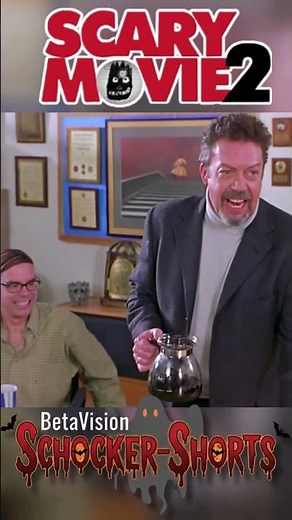 Auswahl ohne Hintergedanken | Scary Movie 2 | BetaVision