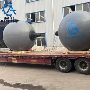 [Hot Item] Equipo de pulpa digestor esférico para cocinar pulpa