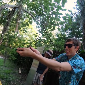 243K views · 2.5K reactions | DIY WOODEN DRAGON SH**TER  | The Backyard Scientist | Facebook