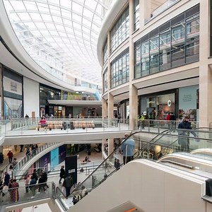 20K views · 225 reactions | It's been five years in the making and today, Edinburgh's brand new St James Quarter offically opened its doors to the public - and it looks amazing 拾  | Edinburgh Live | Facebook