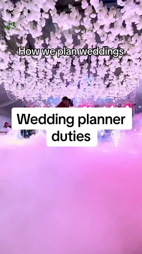 Planning events is tasking, but always worth it #fypシ゚viral #wedding #weddingtiktok #vlogs #eventplanner #abujaweddings #nigerianwedding #tiktoknigeria🇳🇬