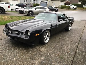 Pro touring LQ4 Swapped 1981 Z28 Project Car Detailed Review!