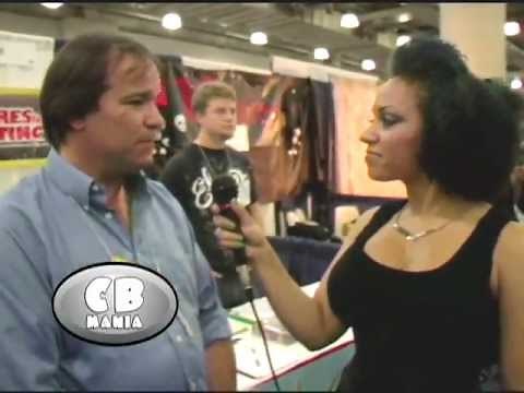 Interview with anime voice actor Tony Oliver