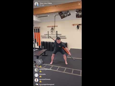 45-Minute Mobility Workout Class #1 - Stick Mobility Exercises