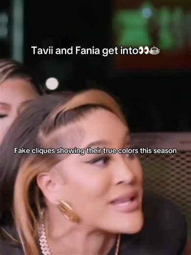 Baddies USA Season Highlights: Tavii and Fania Drama