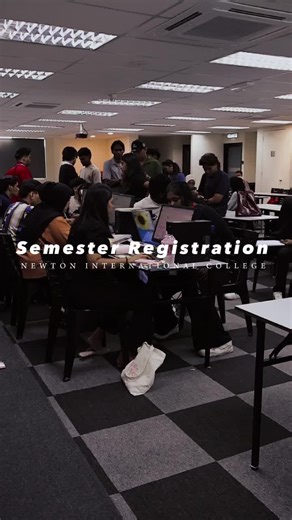 Experience College Life at Newton International College