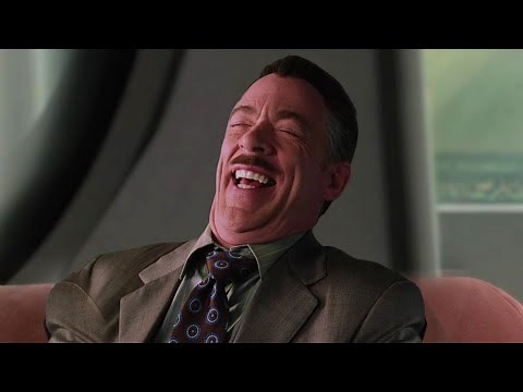 J Jonah Jameson Fires Anakin