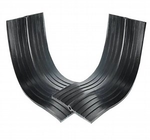 [Hot Item] Industrial Application of EPDM Natural Rubber Waterstop 651 Type Buried Steel Edge Tunnel Sealing Rubber