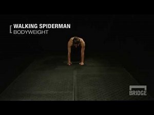 How to Guide: Walking Spiderman | BridgeAthletic