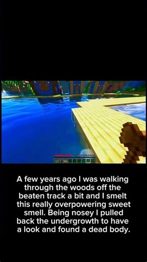 #horrorstories #minecraft #creepystories