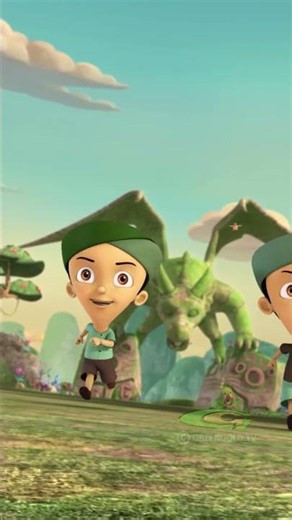 Super Bheem Shorts
